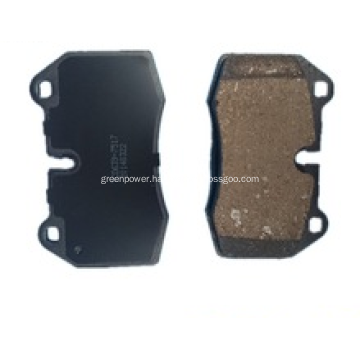 High Quality BMW7 E38 Brake Pad